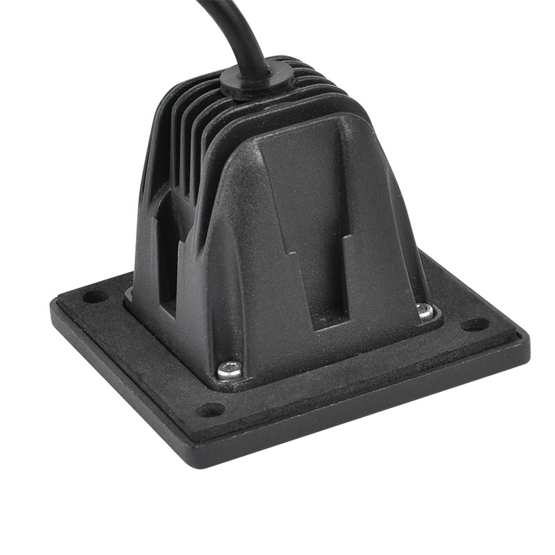 Квадратный светодиодный светильник 3 дюйма для авто