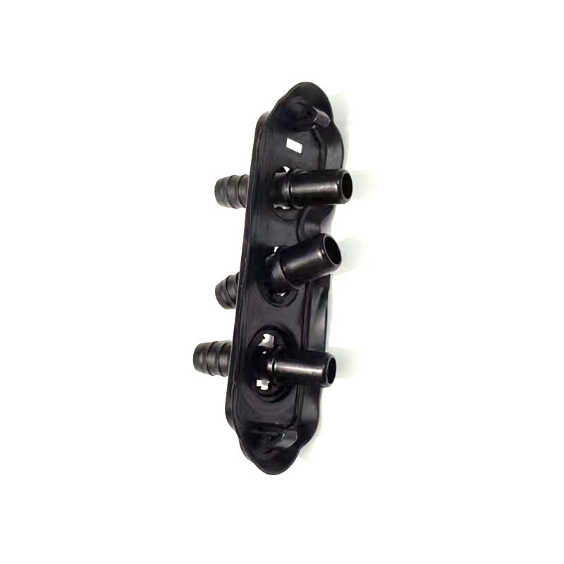 Пластиковая формовочная труба для авто