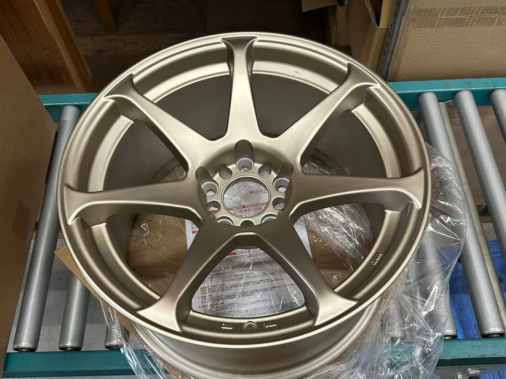 Легкосплавные диски TRZ CST-Zero 17-18 дюймов