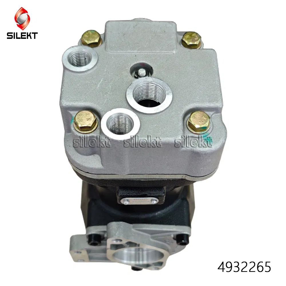 Воздушный компрессор ISF3.8 4932265 для дизельного двигателя