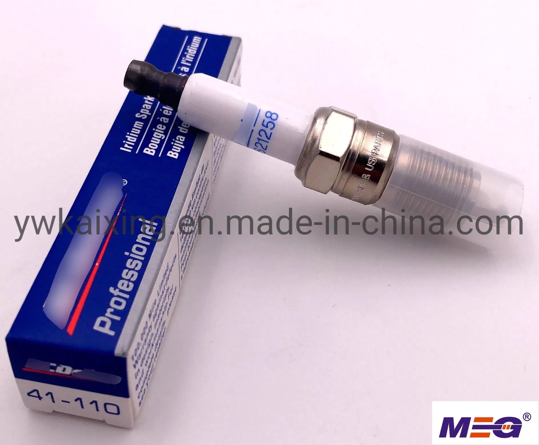 Иридиевые свечи зажигания AC Delco 41-110