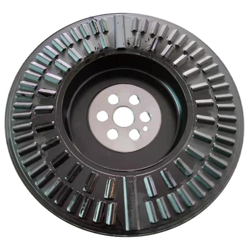 Original Dcec Isde Viscous Vibration Damper 5256139 Screw 4896798