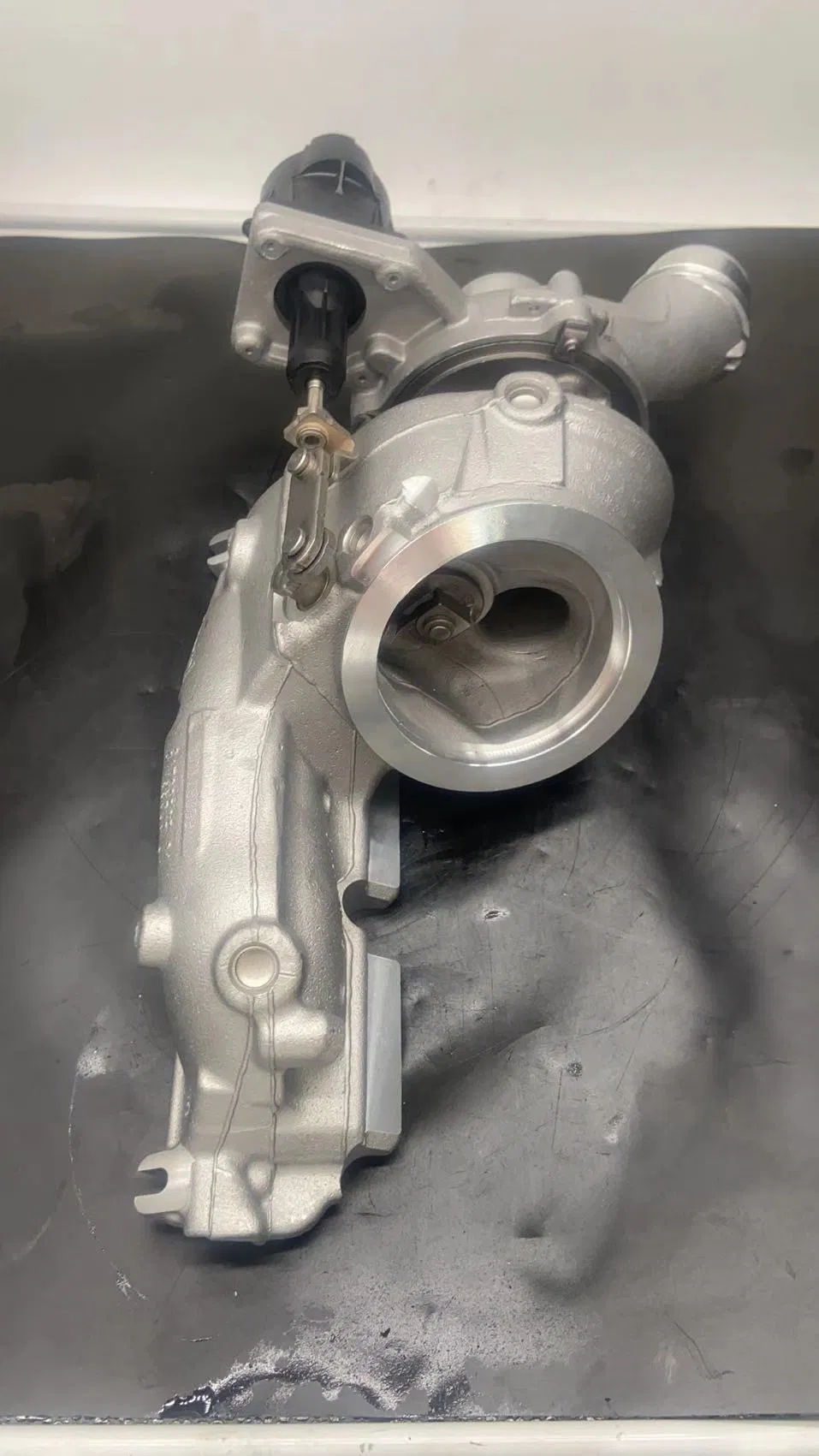 Турбокомпрессор Turbocharger 7633795 для BMW Mini F30 F31 B38