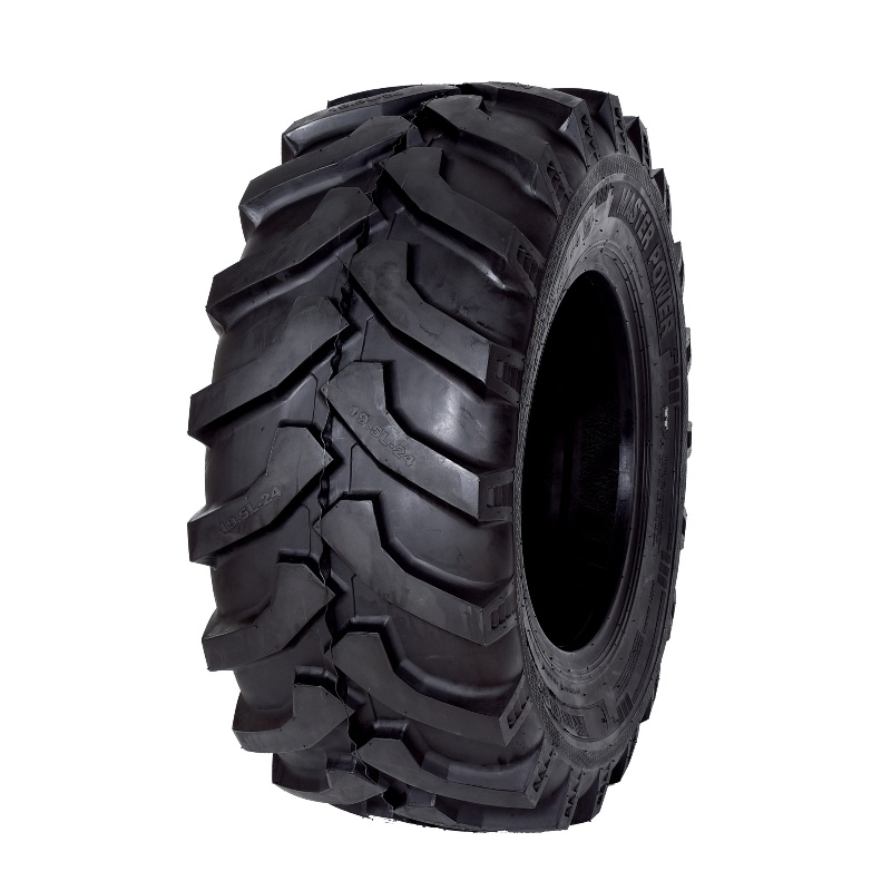 Шина 19.5L-24 для погрузчика-экскаватора