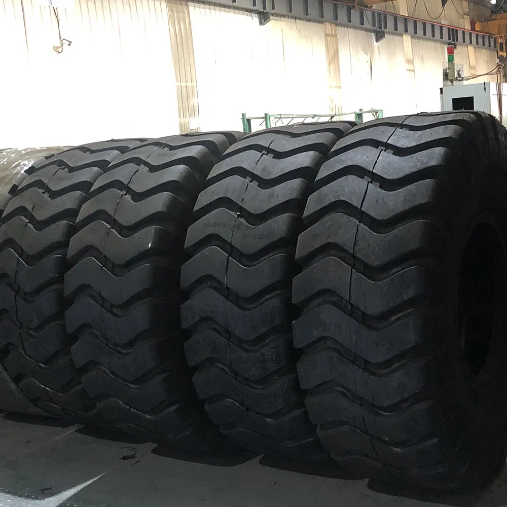 17.5-25 23.5-25 29.5-25 OTR Tyre with Inner Tube China Factory Price Doublecoin/Haulking Brand