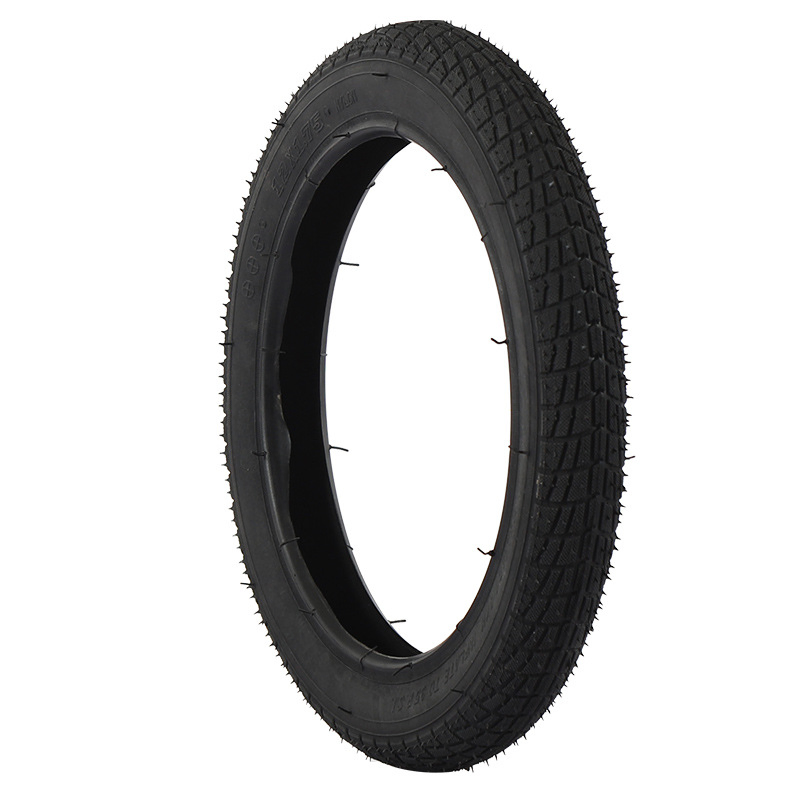 Велосипедная покрышка горного велосипеда, внутренняя и внешняя