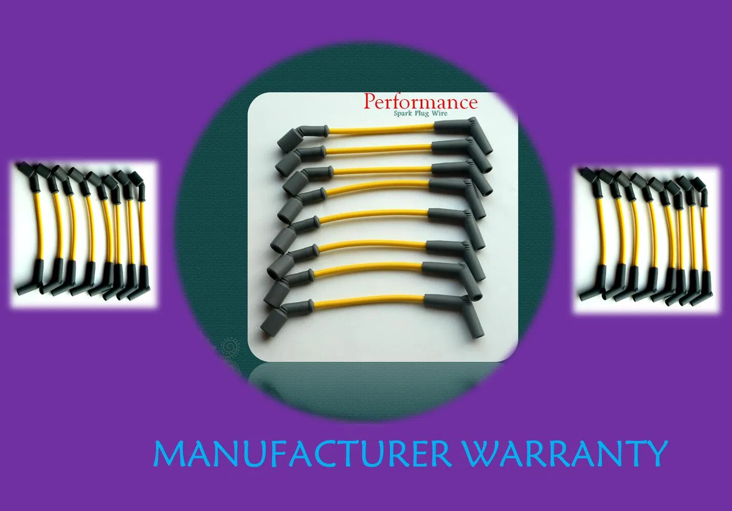 Высоковольтные провода зажигания для LS V8 L1 L2 L3