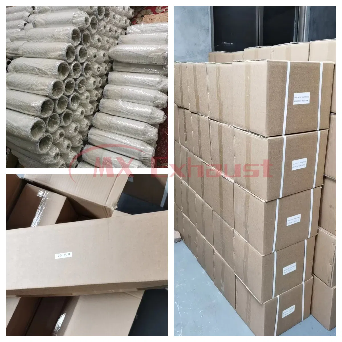 Глушитель выхлопа HKS Hi-Power Universal, вход 2.5", выход 5"