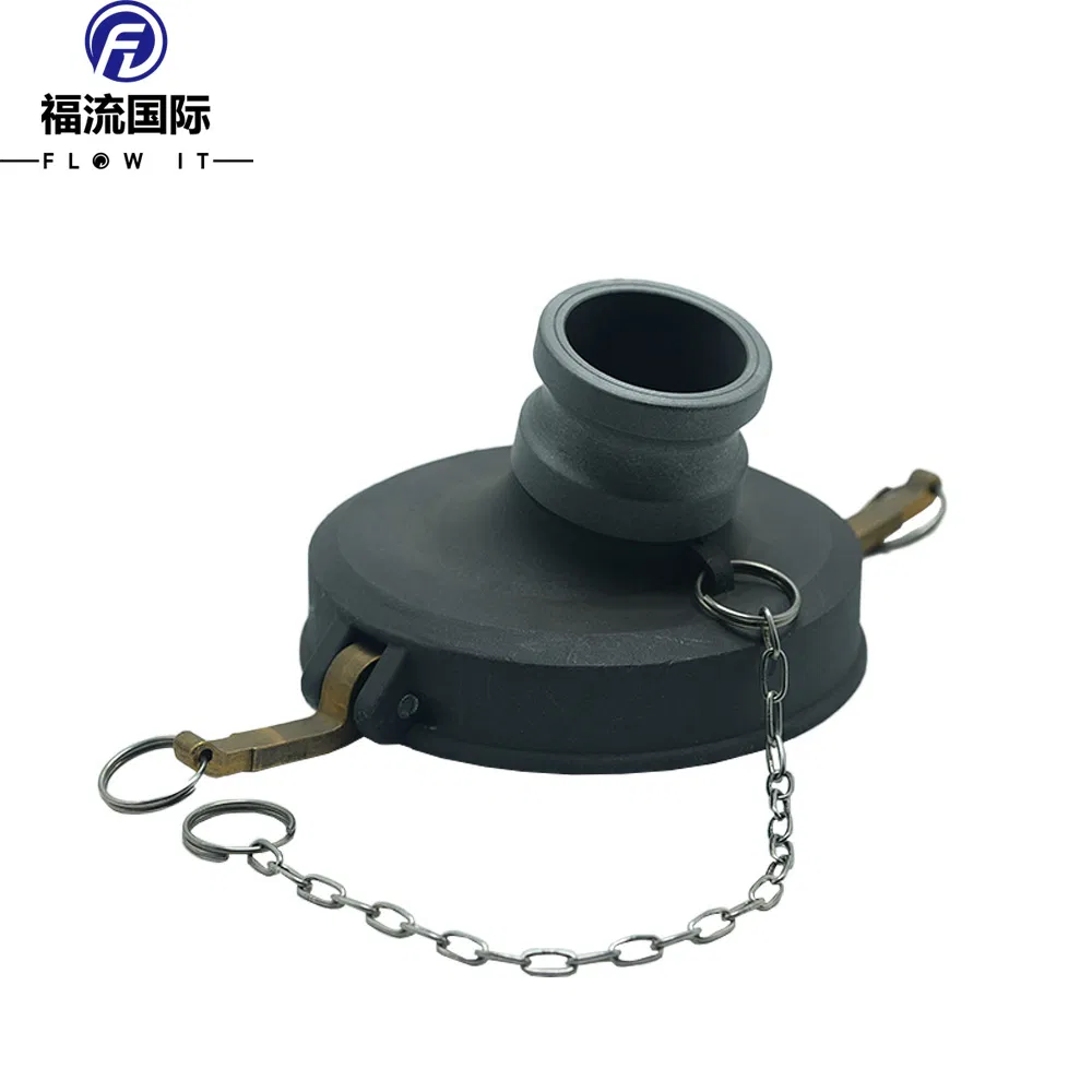 High-Performance Civacon Gravity Drop Coupling for Oil Transport