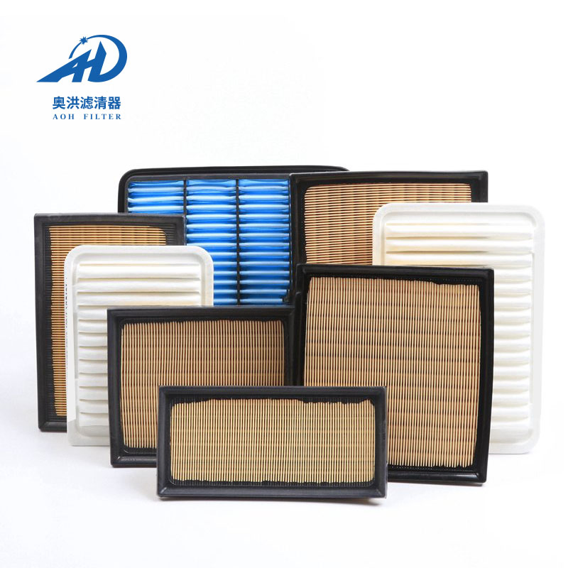 Auto Parts Professional Manufacturer Filter House, Assembly Cabin Filter