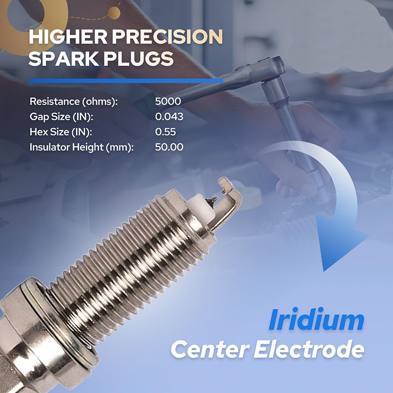 Свеча зажигания Bujas Eyquem A7 RFN58LZ