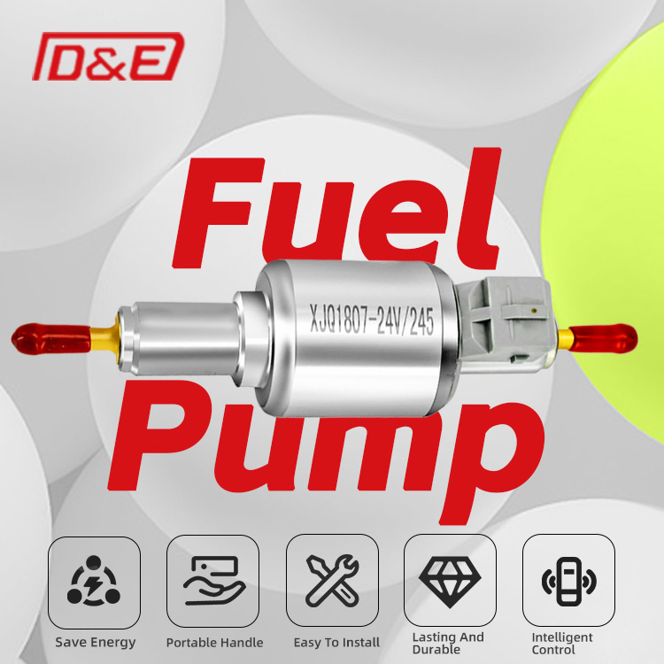 Топливный насос 1320292A для дизельного отопителя Webasto At2000 12V