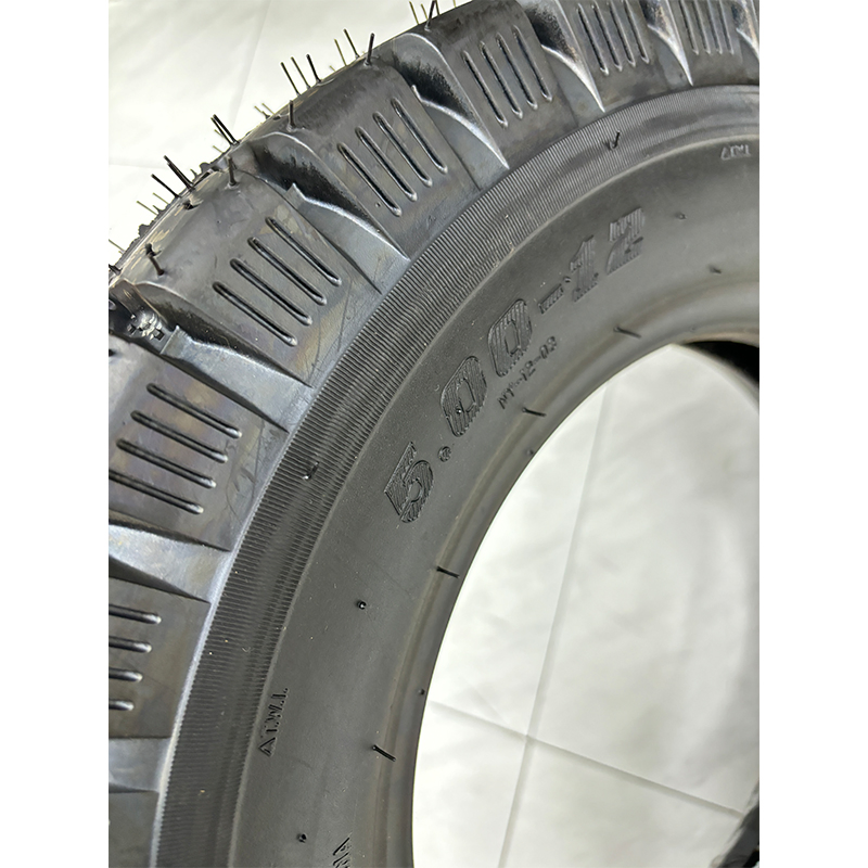 Шина мотоциклетная 5.00-12 DEERSMART для трициклов