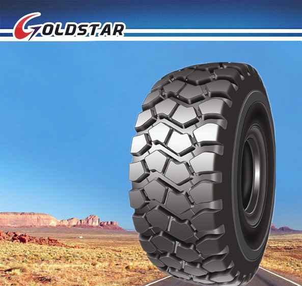 Radial OTR Tire 23.5r25 Tb516 for Mining Construction on Dump Truck Vehicle