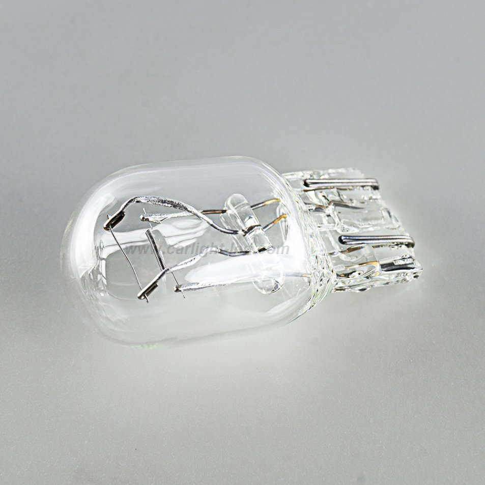 Лампа стоп-сигнала W21/5W T20 7443 галогенная