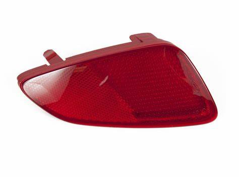 Задние декоративные фонари для Ford Fiesta 2017