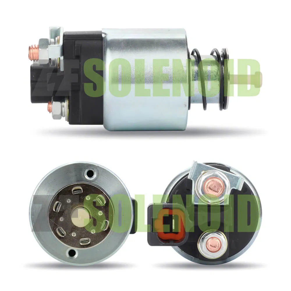 Втягивающее реле стартера для Hyundai, KIA