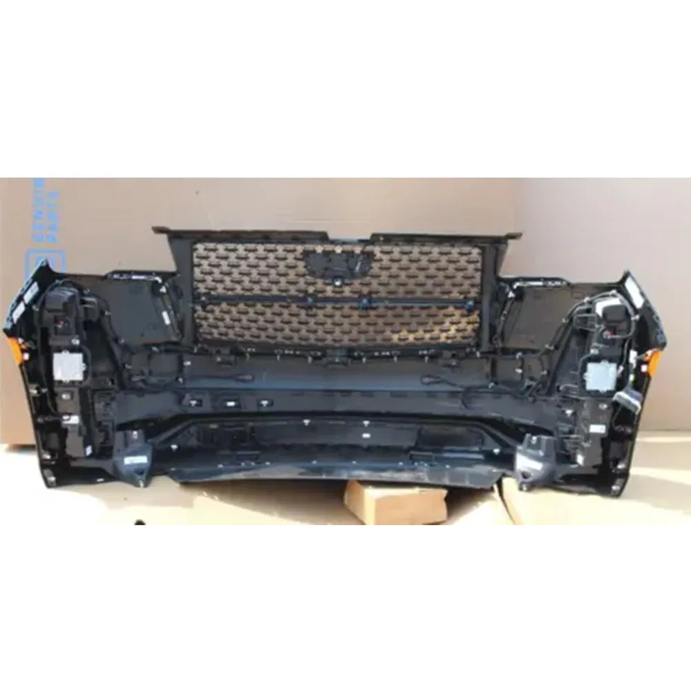 Front Bumper Assembly Car Body Kit for Cadillac Escalade 2021 - 2024