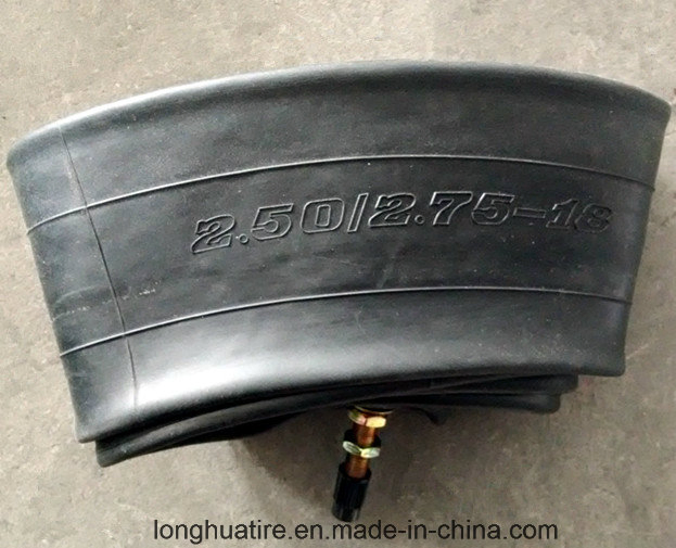 China Manufacture High Quality Motorcycle Inner Tube (2.75-17)