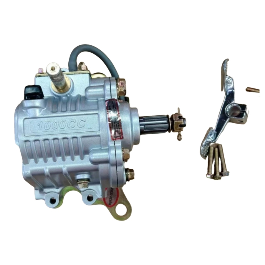 Cast Iron Motorcycle Part Reverse Gear for High-Strength off-Road Vehicles Motorcycle Spare Parts