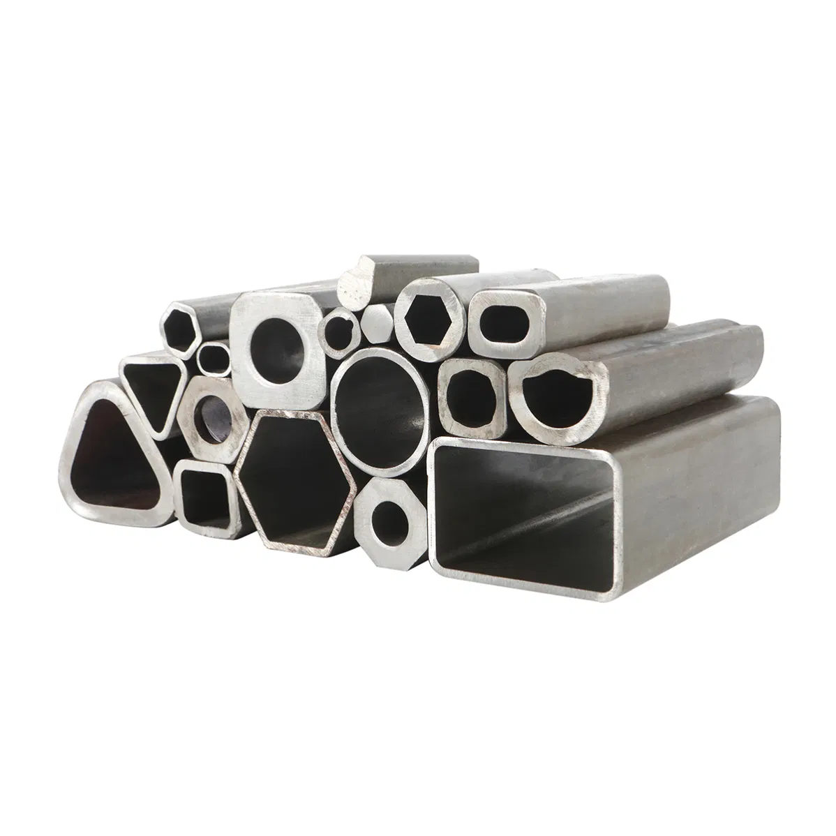 Special-Shaped Cold Drawn Seamless Steel Pipes