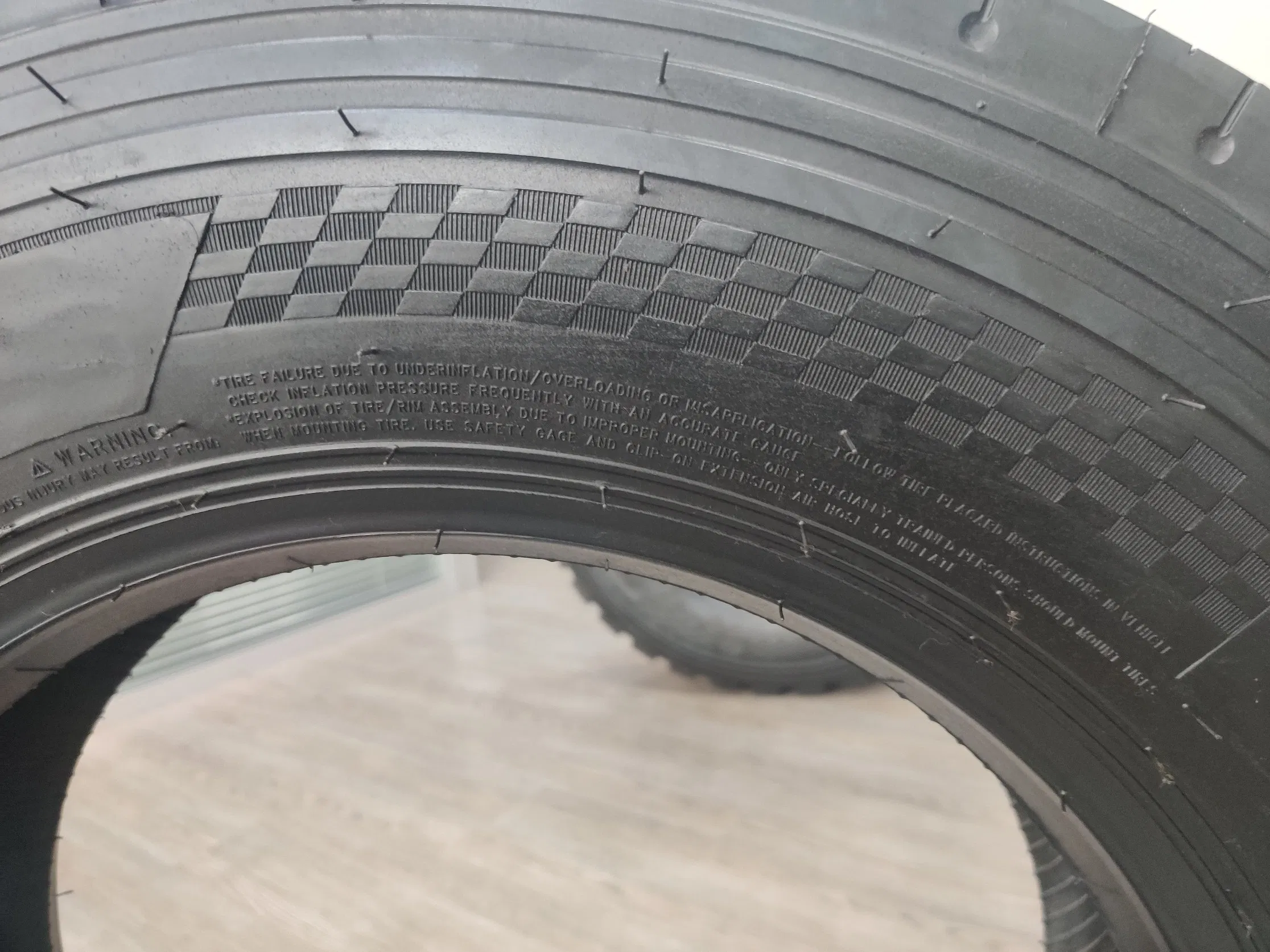 Constant Quality Regional /on-off Road Wear-Resistance Excellent Traction\Durability Gft Rider /Semes Brand Tire