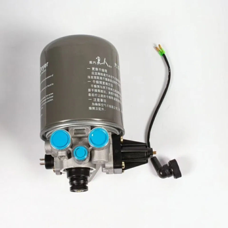 Air Dryer Assemble for Sinotruk HOWO Sitrak Truck Spare Parts