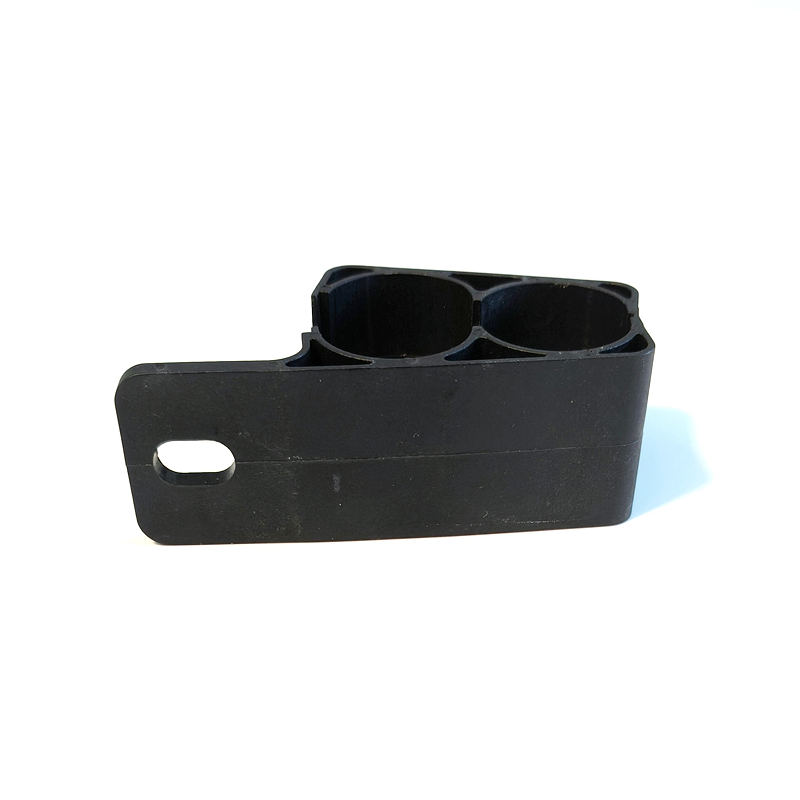 OEM Customized Car Auto Part Premium High-Quality Plastic Blow Molded Pipe for Auto Parts