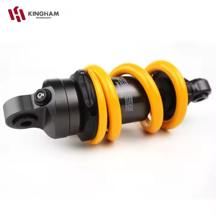 Kingham Customized Motorcycle Rear Shock Absorbe Motorcycle 200/205mm Mono Rear Suspension Parts