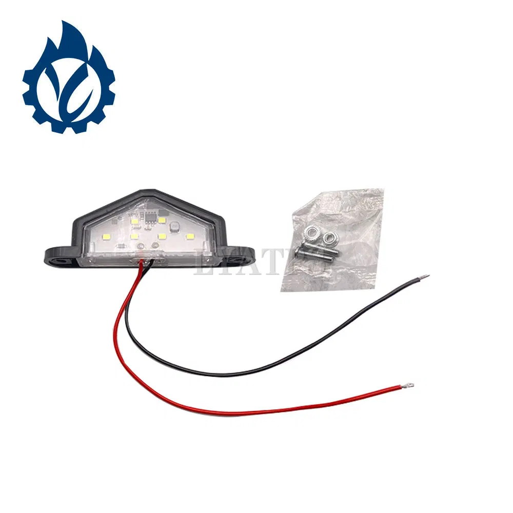 Боковой фонарь Triangle 6LDE для грузовиков