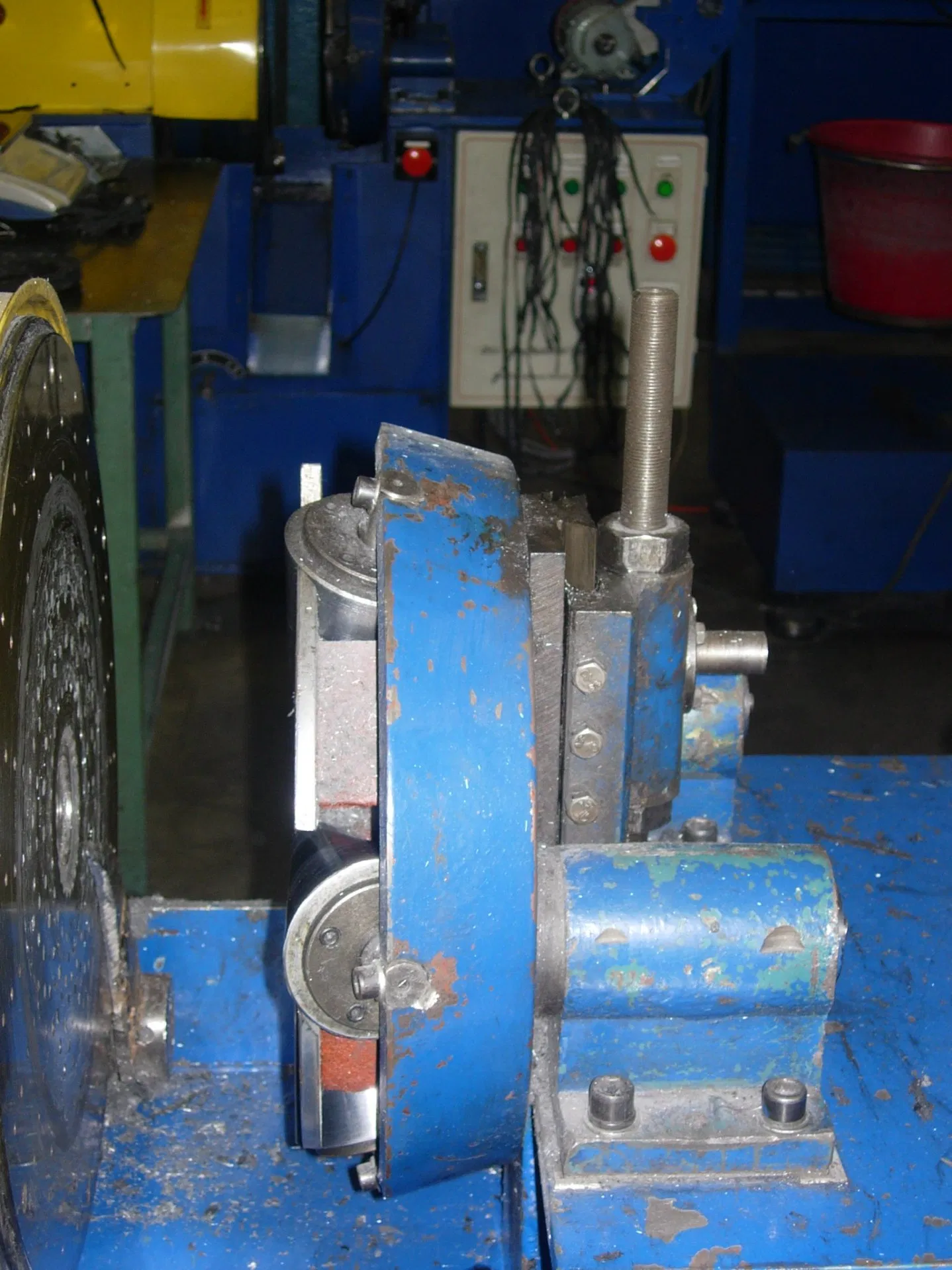 Weaving Machine for Clutch Facing
