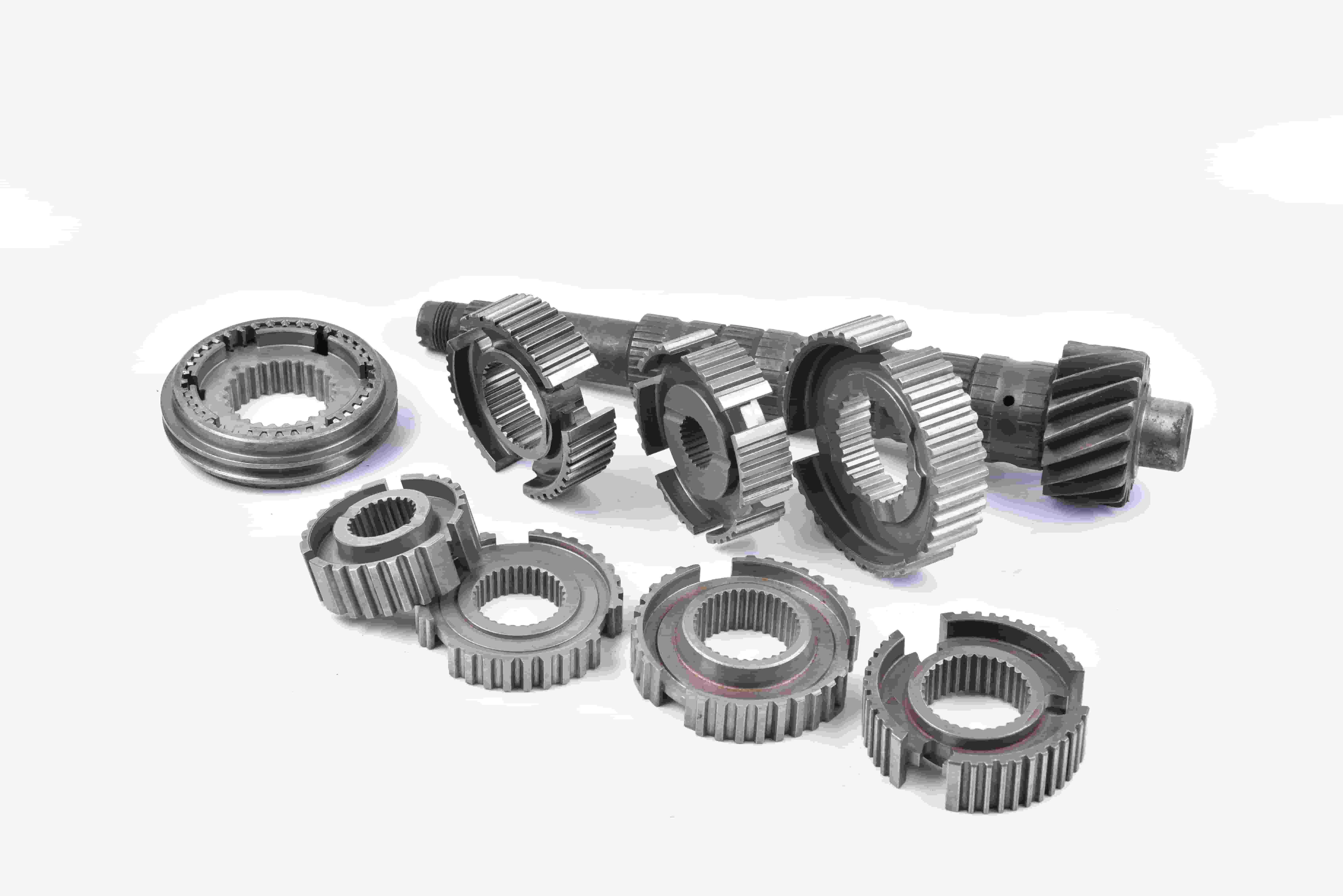 Распредвал прецизионный порошковый низкого трения