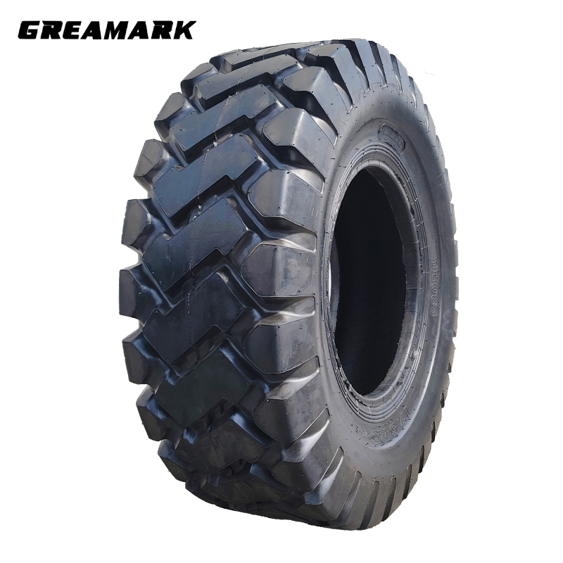 Loader Tires Heavy-Duty OTR Tyre Nylon Bias 17.5-25 23.5-25 26.5.5-25