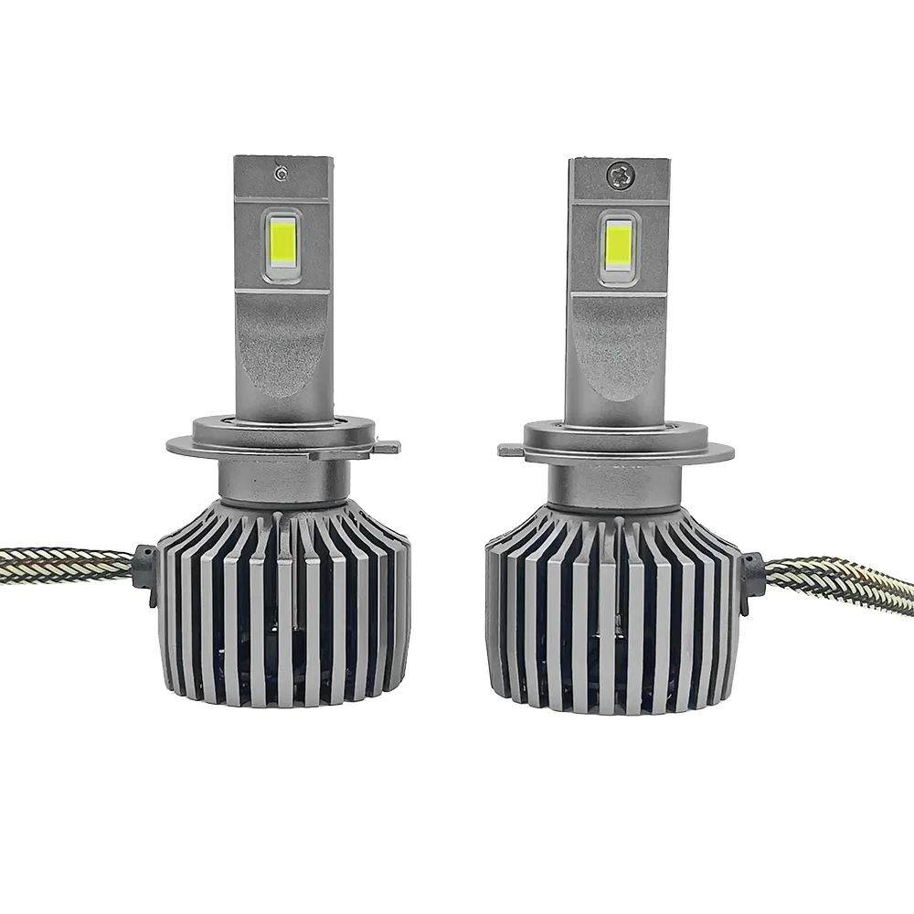 Светодиодная фара H4 H7 H11 9005 6500K 12V 24V