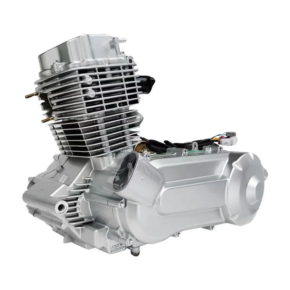 Moracing Loncin Lx200-M Kayo Au200 Bashan200-7 Whs200 200cc Reverse CVT175 ATV Engine