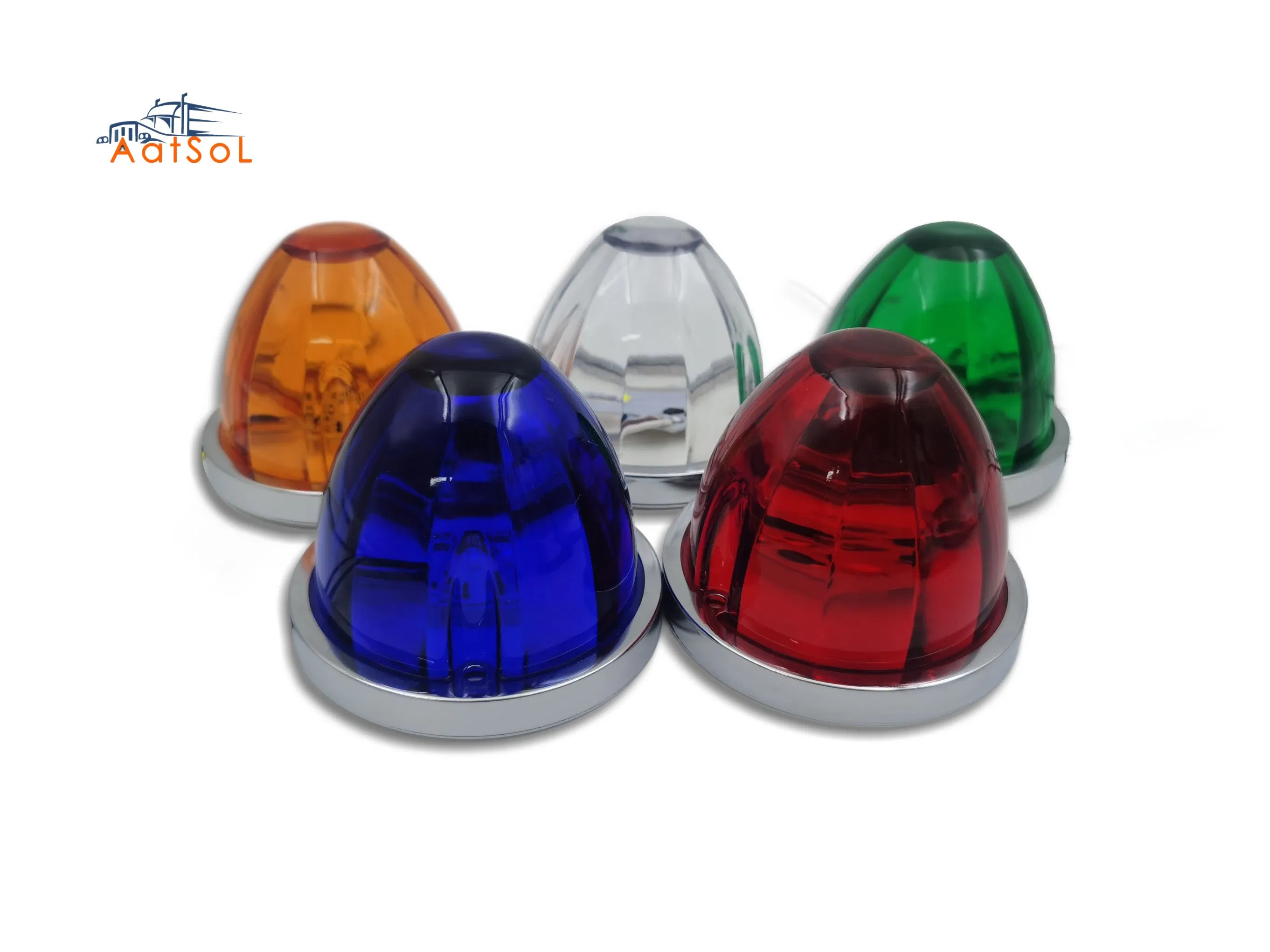 Светодиодная лента Sandía Plástico Estrobo для грузовиков