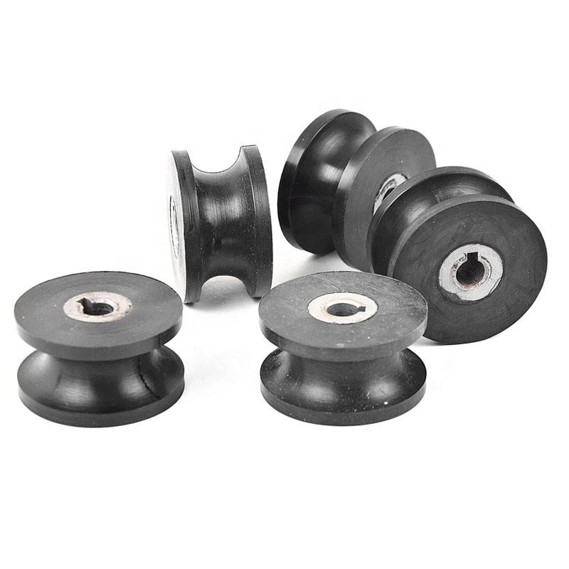 Anti Vibraton Damper Shock Absorb Rubber Damper with Wear Resistance for Electric Generator