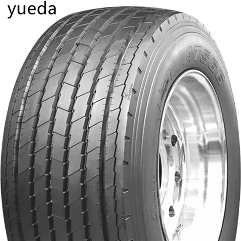 Best Quality All Steel Heavy Duty New Radial Goodyear Pattern Semi Truck Tires TBR Tyres G667 11r22.5 12.00r22.5 12r22.5 295/80r22.5 425/65r22.5