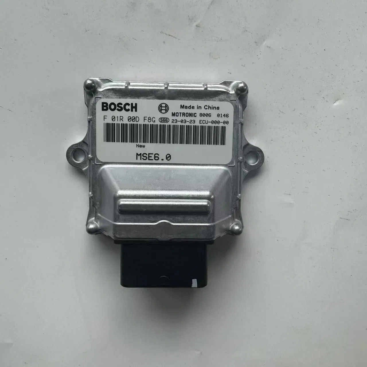 ЭБУ Moracing Kove 800X Blank и Original Mse 6.0