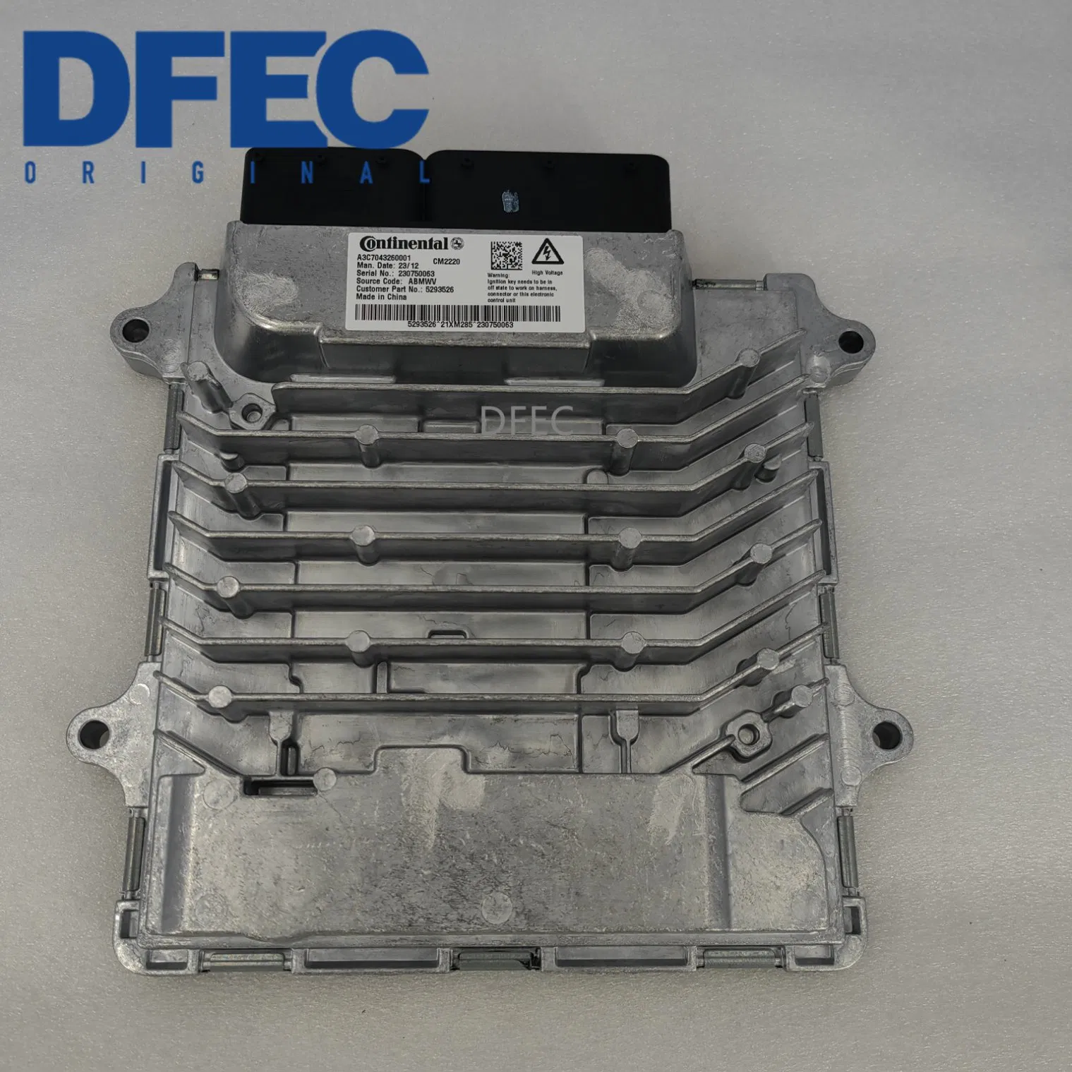 for Cummins Isf2.8/Isf3.8 Engine Control Module ECU Ecm 5293526 Genuine OEM