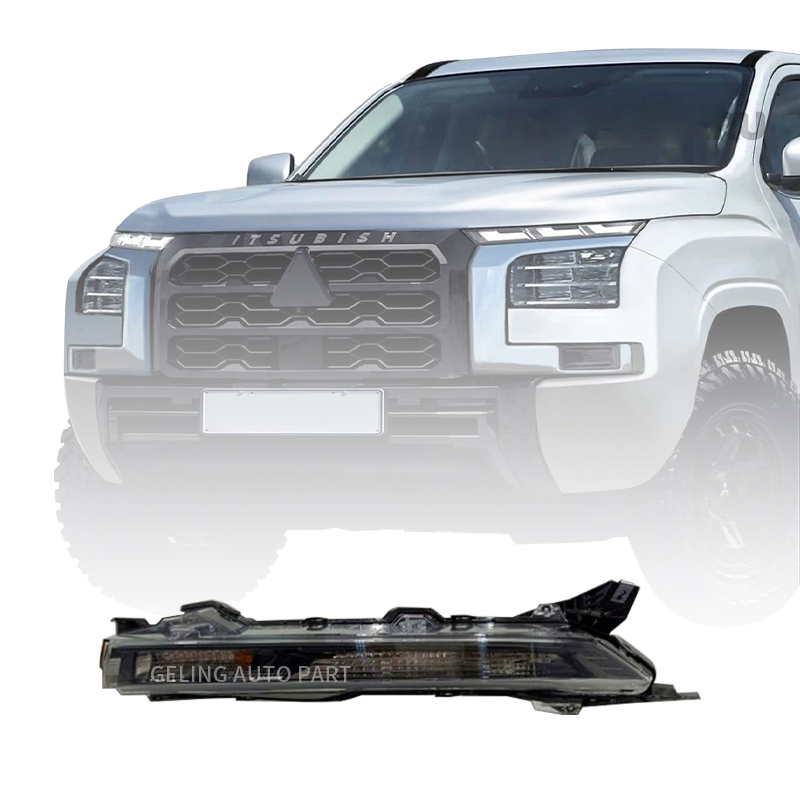 Передние ходовые огни для Mitsubishi Triton L200 2023-2024