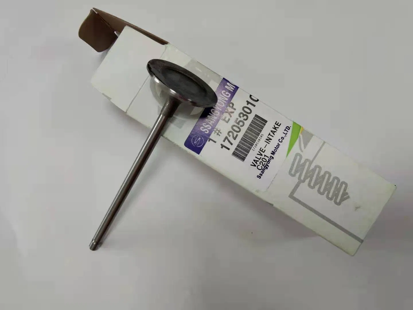 Впускной клапан 1720530101 для Ssangyong C201