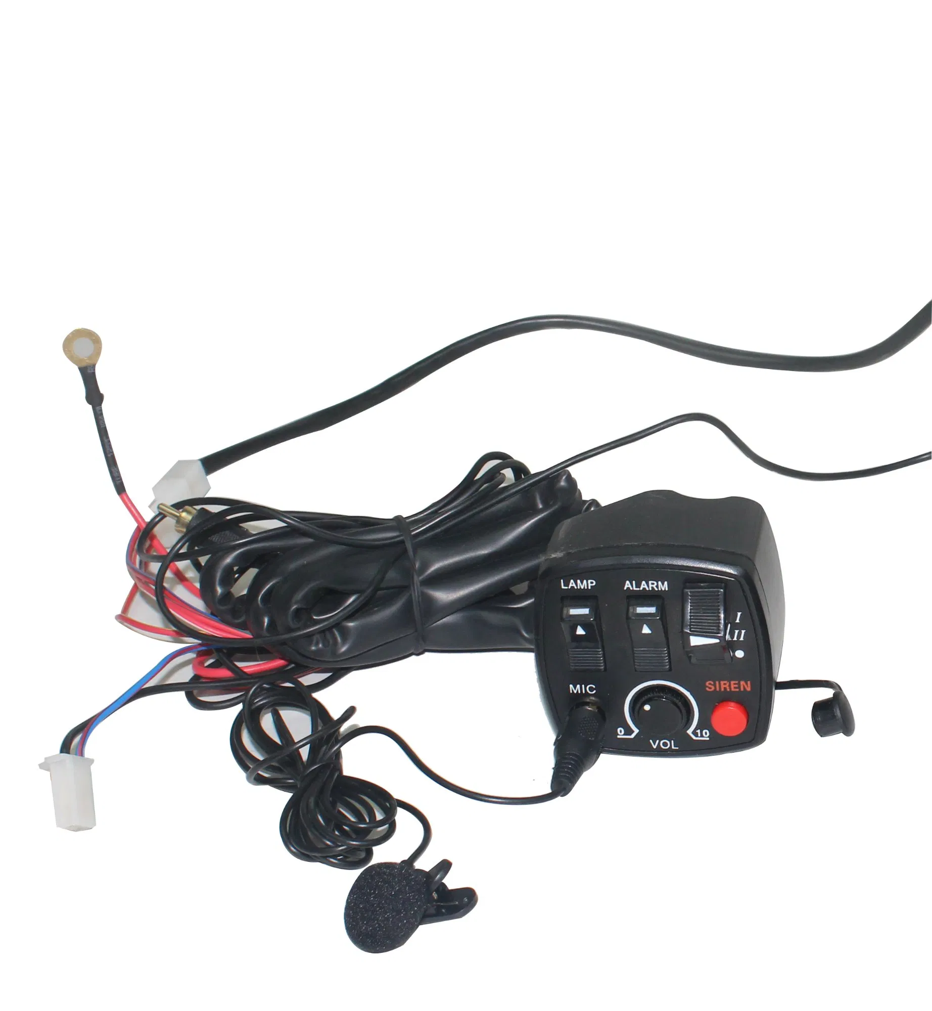 Сирена светодиодная Haibang для мотоцикла