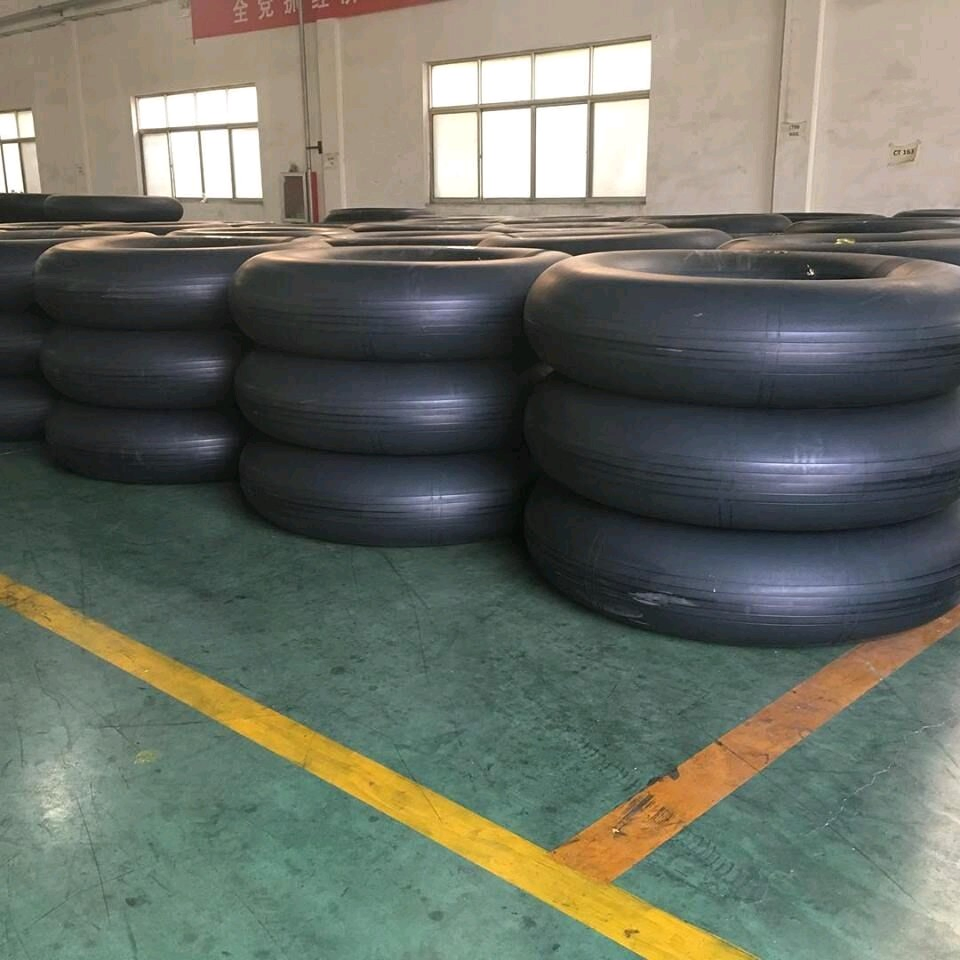 Qingdao Factory Butyl Rubber Mine Natural Truck OTR Tyre Tractor 20.5-25 23.5-25 17.5-25 1600-25 1400-25 Tire Tube