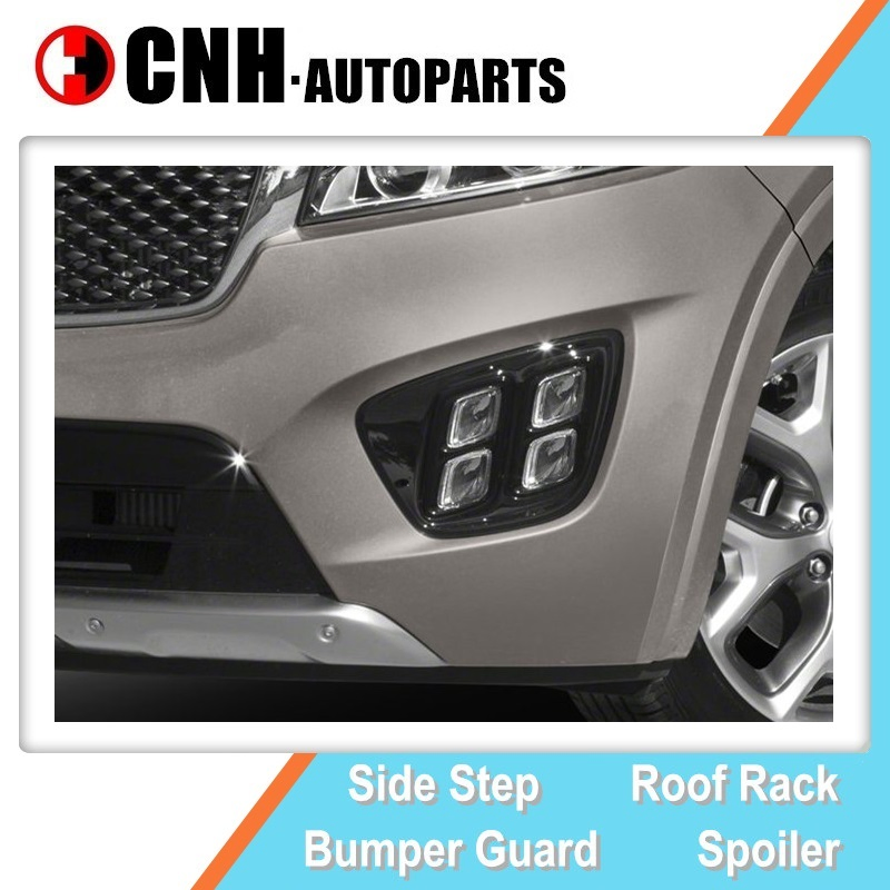 Противотуманная фара LED для KIA Sorento 2015-2017