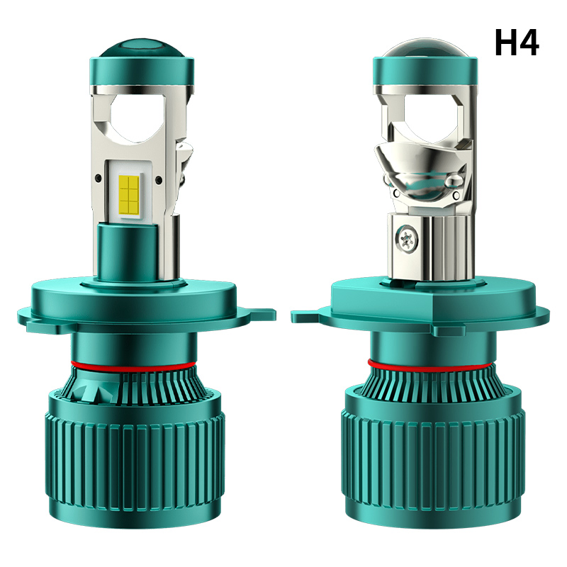 Набор светодиодных ламп H4 H7 H11 9005 9006 для фар
