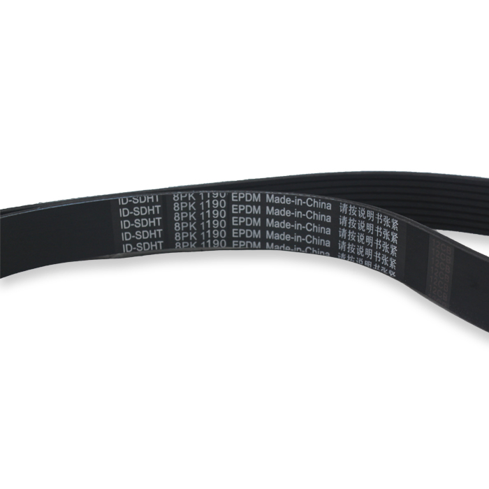 Ремень вентилятора двигателя Dongfeng C-Ummins 8pk1440