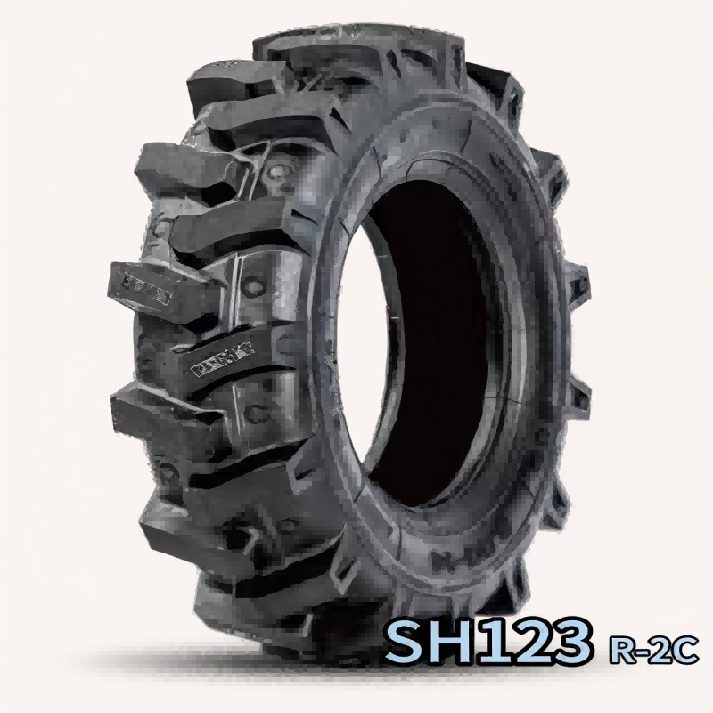 New Tire Bias AG Tyre Truck Tire Agricultural Tires for Baler Tractor Combine Harvester Grain Cart 400/60-15.5 320/60-15.3 500/50-17 500/45-22.5 10.0/75-15.3