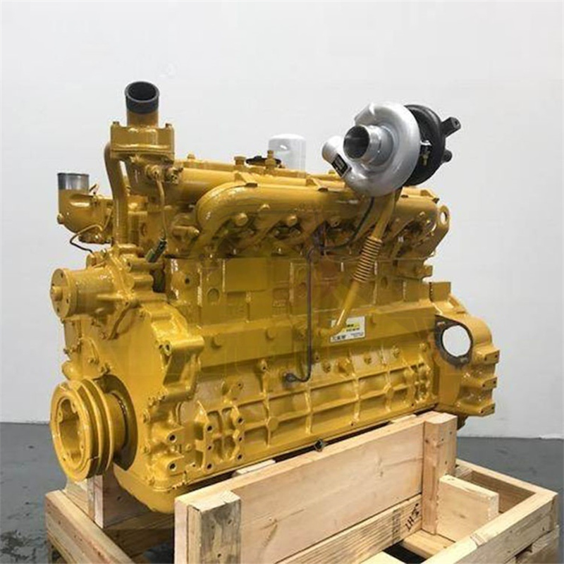 Original Machinery Engine Parts Cat3066e Complete Engine for E320c Excavator Engine Assy 201-3878 Excavator Parts