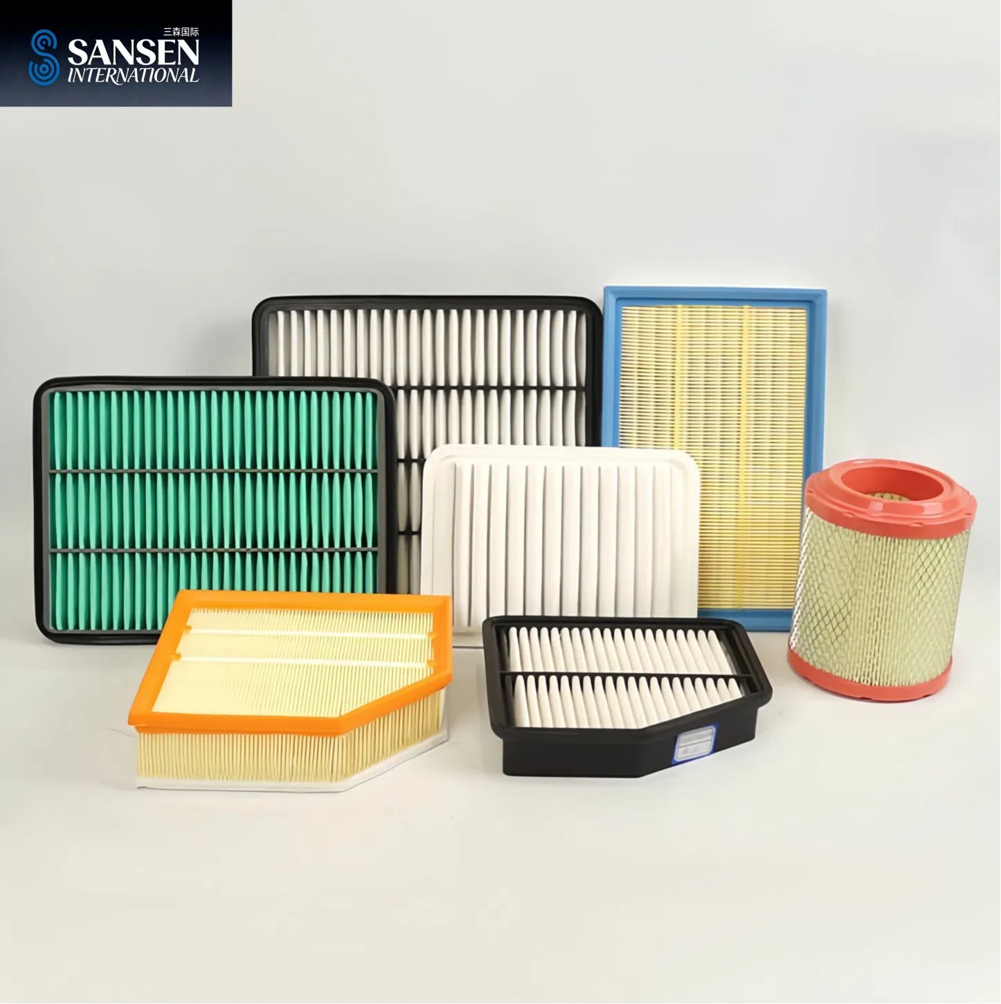 Двойной фильтр-комплект: масляный + топливный для Toyota, Honda, Nissan, Hyundai